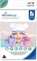 MediaRange Fotopapier MRINK104 10,0 x 15,0 cm...