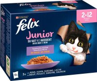 felix® Katzen-Nassfutter So gut wie es aussieht...