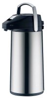 alfi Isolierkanne silber 2,2 l, 1 St.