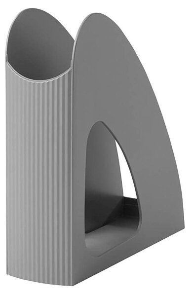 HAN Stehsammler Re-LOOP 16218-991D grau Kunststoff, DIN A4, 1 St.