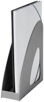 HAN Stehsammler Re-LOOP 16218-991D grau Kunststoff, DIN...