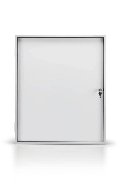 magnetoplan Schaukasten SP weiß 6x DIN A4 87,0 x 4,0 x 75,0 cm, 1 St.