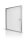 magnetoplan Schaukasten SP weiß 6x DIN A4 87,0 x 4,0 x 75,0 cm, 1 St.