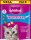 whiskas® Katzen-Leckerli Knuspertaschen mit Lachs 180,0 g