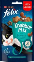 felix® Katzen-Leckerli KnabberMix Strandspaß...