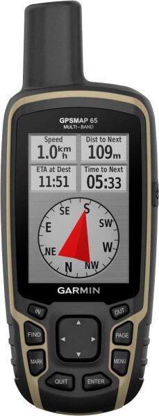 GARMIN GPSMAP® 65 GPS-Handgerät