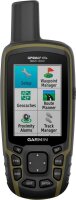 GARMIN GPSMAP® 65s GPS-Handgerät