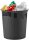 HAN Re-LOOP Papierkorb 13,0 l schwarz, 1 St.