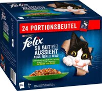 felix® Katzen-Nassfutter So gut wie es aussieht in...