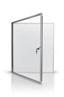 magnetoplan Schaukasten SP weiß 4x DIN A4 61,0 x...