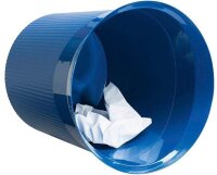 HAN Re-LOOP Papierkorb 13,0 l blau, 1 St.