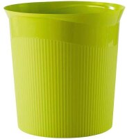 HAN Re-LOOP Papierkorb 13,0 l lemon, 1 St.