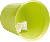 HAN Re-LOOP Papierkorb 13,0 l lemon, 1 St.