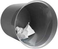 HAN Re-LOOP Papierkorb 13,0 l grau, 1 St.
