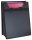 VELOFLEX Rucksackeinsatz VELOBAG® XXL Kunstfaser schwarz/grau