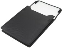 VELOFLEX Rucksackeinsatz VELOBAG® Kunstfaser schwarz