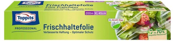 Toppits Frischhaltefolie 1 St.