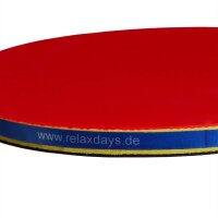 relaxdays Tischtennis-Set 3 Sterne, 1 Set
