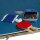 relaxdays Tischtennis-Set 3 Sterne, 1 Set
