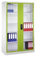 CP Stahlschrank 8931-055 S10298 Acrylglas,...