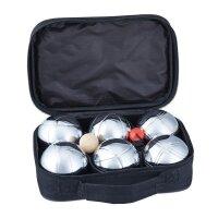 relaxdays Boule Wurfspiel, 1 Set