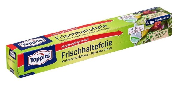 Toppits Frischhaltefolie 1 St.