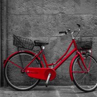 relaxdays Fahrradschloss schwarz 100,0 cm, 1 St.
