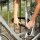 relaxdays Fahrradschloss schwarz 100,0 cm, 1 St.