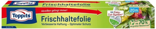 Toppits Frischhaltefolie 1 St.