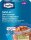 Toppits Gefrierbeutel SafeLoc 8,0 l, 6 St.