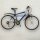 relaxdays Fahrrad-Wandhalterung  ( 10024353_0 )