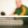 relaxdays Tischtennisnetz, 1 St.