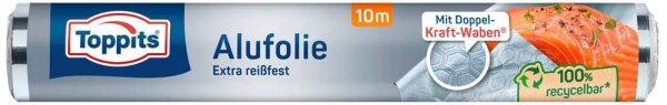 Toppits Alufolie 1 St.