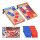 relaxdays 2 in 1 Cornhole & Tic Tac Toe Wurfspiel, 1 Set
