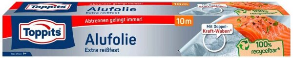 Toppits Alufolie 1 St.