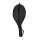 relaxdays Badminton-Set schwarz