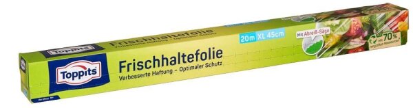 Toppits Frischhaltefolie 1 St.  ( 1505417007 )