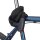 relaxdays Fahrradschloss SECURE schwarz 100,0 cm, 1 St.