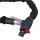 relaxdays Fahrradschloss SECURE schwarz 100,0 cm, 1 St.
