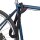 relaxdays Fahrradschloss SECURE schwarz 100,0 cm, 1 St.