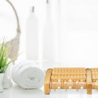 relaxdays Fußmassagegerät, 1 St.