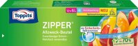 Toppits Gefrierbeutel ZIPPER 6,0 l, 12 St.