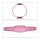 relaxdays Pilates-Ring pink