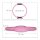 relaxdays Pilates-Ring pink