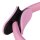 relaxdays Pilates-Ring pink