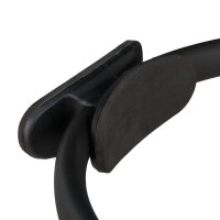 relaxdays Pilates-Ring schwarz