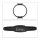 relaxdays Pilates-Ring schwarz