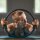 relaxdays Pilates-Ring schwarz