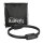 relaxdays Pilates-Ring schwarz