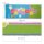 relaxdays Spielteppich Hüpfspiel blau/bunt 70,0 x 180,0 cm
